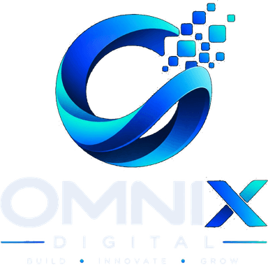 Omnix Digital — Build · Innovate · Grow